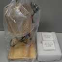 Candle Warmer Lamp with Timer Dimmer, Birthday Gifts for Women Mom, House Warming Gifts, Elegant New Home Decor, Wax Warmer for Jar Candles, Heater Lamp for Scented Wax, Amber Glass