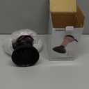 Diffuser Hair Dryer for Curly Hair: Professional 2 in 1 Diffuser & Hair Dryers with Ionic & Ceramic Technology for Wavy Hair Enhances Curls and Waves While Reducing Frizz, Gifts for Women (Deep Pink)