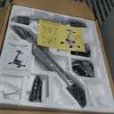 Legs Arms Electric Exercise Bike Active Passive Knee Pedal Trainer Physical Therapy Assisted Rehabilitation Home Fitness Equipment For Seniors