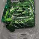 Wettarn 40 Pcs Palm Tree Leaves Balloons, Helium Foil Coconut Tree Leaves Balloons Green Palm Decorations for Kids' Birthday Hawaii Luau Tropical Party Baby Shower, 35.43 x 14.57 Inches