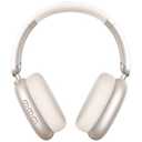 Wentronic Y01 Wireless Noise Canceling Headphones Bluetooth 5.3 Over Ear Headphones with Microphone, Hi-Res Audio, 48H Playtime, Foldable Comfortable Earpads,Compatible with iOS,Android,PC, Starlight