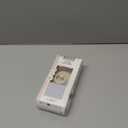 Bibs Pacifiers Color Collection, Set of 2 BPA-Free Latex Pacifiers Made in Europe, Round Nipple Baby Pacifier. (0+ Month (Pack of 2), Vanilla)