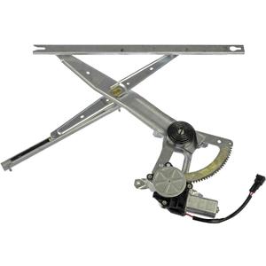 Dorman Window REG with MTR