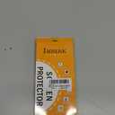 IMBZBK [Auto-Dust Removal] 3 Pack Screen Protector for Google Pixel 9 Pro XL [Phone Case Friendly], 3 Tempered Glass Camera Lens Protector Accessories, Military Grade Shatterproof