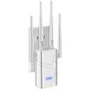 Baetaey 2024 WiFi Extender Signal Booster for Home - up to 10000 sq.ft Coverage, Wireless Internet Repeater - Long Range WiFi Booster and Signal Amplifier w/Ethernet Port, 1-Tap Setup