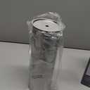 Bath Bliss Stainless Steel Toilet Brush Holder (1 Pack)