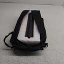 Flag Pole Tire Mount, Heavy Duty Tailgate Flagpole Stand Holder with 4mm Thick Base & Carry Bag, Portable Flagpole Tire Mount for Car Truck RV Camping Tailgating Outdoor Party Events (Small)