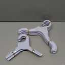 Mini Hangers For Kids Set Of 20