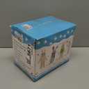 Easter Party Rabbit Costume Bunny Costume Plush Halloween Animal Mascot Costume ((5'2"(160cm) to 5'11"(180cm))