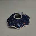 Soft Cat Cone, Adjustable Recovery Collar After Surgery to Prevent Licking Wound, Protective Cat Neck Cone, Comfortable Pet Elizabethan Collar for Cats Kittens and Puppies (Medium)