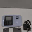 uAttend BN6000 Biometric Time Clock System for Small Business with Cloud-Based Employee Timecards