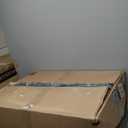 DMOYEST Area Rug Living Room Rugs - 2x3 Washable Soft Neutral Modern Abstract Low Pile Rug Carpet for Bedroom Dining Room Farmhouse Home Office - Brown/Grey/Black