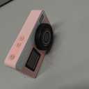 Mafiti Underwater Camera 10FT Waterproof Camera Snorkeling, Compact Floatable Digital Camera for Kids Teenagers Adults, Surfing Swimming and Kayaking, Pink