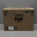 SkinnyPop Popcorn, Original, Whole Grain, Dairy-Free Snack, 0.65oz Bags (30ct)