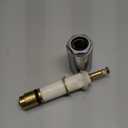 Dreyoo 1 Pack Shower Cartridge Compatible with MS-5AT-C, Compatible with Mixet Bathroom Single Handle Faucets, Shower Valve Cartridge, Single Faucet Repair Kit for Hot and Cold Water Applications