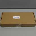 Mop Handle Compatible with Swiffer, Detachable Extra Long Dry and Dust Mop Handle Fits Swiffer (Mopping Cloths Not Included)