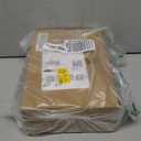 Mindsoft 20pcs Christmas Magnolia Flowers Velvet Poinsettia Artificial Flowers Glitter Christmas Tree Ornaments 6.4" for Xmas New Year Wedding Party Holiday Decoration(Beige, Light Brown, Dark Brown)