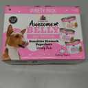 Weruva Awesome Belly Wet Dog Food, Sensitive Stomach Superhero Variety Pack, 6oz Can (Pack of 9), Best By : Jul 2028
