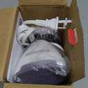 BLACK+DECKER Compact Handheld Steamer, HGS012P, 25-Second Heat Up, 1000 Watts, Removes Wrinkles from Fabrics, Clothing and Upholstery