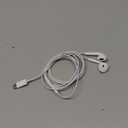 Apple EarPods Headphones with USB-C Plug, Wired Ear Buds with Built-in Remote to Control Music, Phone Calls, and Volume