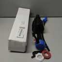 American Standard 7381125-400.0070A Universal Toilet Water Fill Valve, Black