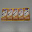 5 x 2-Pack Clear Wood Glue, Fast Drying Wood Glue for Furniture Heavy Duty, Woodworking, Waterproof Strong Adhesive for DIY Crafts, Flooring | Strong Bond for Hardwood, Softwood & MDF