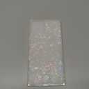 Cocomii - Rectangle Case Compatible with iPhone 14 Plus - Opalescent Pearl, Glitter Sparkle, Glossy, Women Girls Men, Protective Phone Case for iPhone 14 Plus 6.7 inch, Iridescent