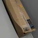 Bathroom Mat Quick Dry, Bathroom Rugs Non Slip Washable Thin Absorbent Bath Mat Fits Under Door Bathroom Floor Mat Perfect for Bath, Shower, or Sink 17"x59" Camel