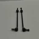 K750946 K750945 Front Suspension Sway Stabilizer Bar End Link Kit 2 Pcs Left & Right Automotive Replacement For Crosstrek Black