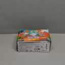 HONGID Crawling Crab Dog Toys,Escaping Crab Dog Toy with Obstacle Avoidance Sensor,Interactive Dog Toys with Music Sounds & Lights for Dogs Cats Pets,Christmas Toy Gifts for Puppy/Small/Medium Dogs