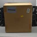 Tesla Model Y 19" Wheel Covers - Matte Black ABS Hubcaps with Rim Protectors | Compatible with 2021-2024 Model Y, not Compatible with Tesla Y Juniper 2026