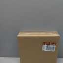 8x10 Picture Frame - Set of 5, Matte Gold 8 x 10 Photo Frame with High-Definition Glass, Modern 8x10 frame for Tabletop or Collage Wall, Perfect Christmas Frame