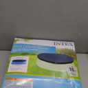 10-Foot Round Easy Set Pool Cover by Intex