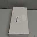 Deloky 8 Pcs Mercury Glass Christmas Hanging Ornaments - Silver, Vintage Glass Ball Ornaments for Tree - Christmas Holiday Party Home Decor