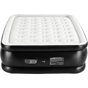 Sweetcrispy Queen Air Mattress, Blow Up Mattress, Air Bed, 16 Inch Queen