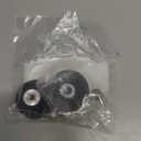 2 Inch Sanding Discs Holder Roll Lock Disc Pad Quick Change Disc Adapter with 1/4" Shank, Die Grinder Power Drill Driver