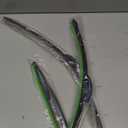 3 Wipers Replacement for Honda Pilot Rear and Front Windshield Wiper Blades 2003-2008,3 Pieces 24"+21"+14 inch