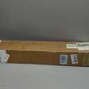 Metty Metal Hand Rails for Outdoor Steps3 Steps Stair Handrail & Indoor Stair Railing KitRailings for Outdoor Steps for Fence & Outdoor Steps