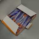 30PACK U-100 1ml Syringes with Needle, 30G 5/16'' (8mm) 1cc, Individual Wrapped Lab Supplies