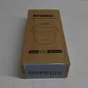 100 Packs 9 oz Clear Plastic Cups with Dome Lids, Disposable Cups with Lids, Reusable Plastic Dessert Cups for Ice Cream, Cake, Snacks, Fruit, Cold Drinks, Milkshake, Pudding, Salad