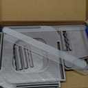 Sheet Holders - 4Pcs Heavy Duty Bed Sheet Straps,(with Sheet Tucker Tool) Fitted Bed Sheet Holders Keep Sheets Firm & Bed Sheet Holder for Corners Fit for All Mattress Types (Grey)