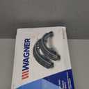 Wagner QuickStop Wagner Brake Z589 Drum Brake Shoe