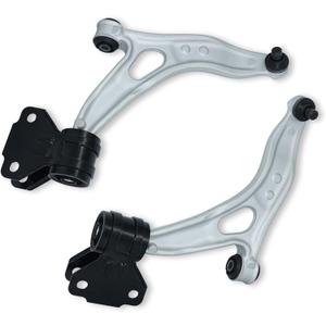 K622788 K622753 2 Pcs Front Lower Left Right Control Arms w/Ball Joints Bushings Replacement for 2012-2018 FORD FOCUS 2013-2018 C-MAX
