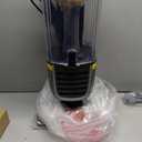 Shark ZU62 Navigator Zero-M Self-Cleaning Brushroll Pet Pro Upright Vacuum, Pewter Grey Metallic