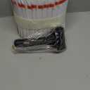 Clear Stair Treads Non-Slip 30"x6" - 15-Pack Indoor Stair Grips Non Slip for Wooden Steps - Anti Slip Adhesive Strips for Dogs & Elderly - Staircase Step Treads - Transparent Treads for Wood Stairs