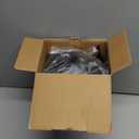 Trideer Exercise Ball for Yoga, Pilates & Fitness  Stability Ball Equipment for Home Gym & Office Chair, Core & Balance Training Accessories, Physical Therapy Equipment, Quick Pump Included, 5 Sizes (Black)