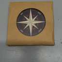 Coasters for Drinks Set of 4 Absorbent Coasters Home Decor (Multicolor)