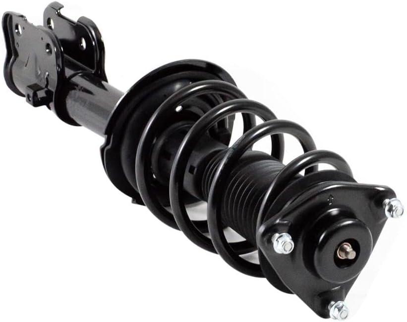 ACDelco Gold 903-907RS (19471509) Front Passenger Side Suspension Strut and Coil Spring Assembly