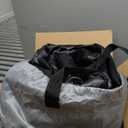 King Koil Luxury California King Size Air Mattress with Built-in High-Speed Pump Best for Home, Camping & Guests, 20" Double High Airbed Adjustable Blow Up Mattress, Waterproof, (Black)