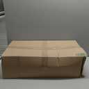 UrbanRed Flexible Bendable Ceiling Curtain Track, 39.4 ft (12 m) Mount for Rail with Curtain Tracks System, Room Divider, Curtains Rod, RV Ceiling Track for Curtains, Long Curved Hospital System White